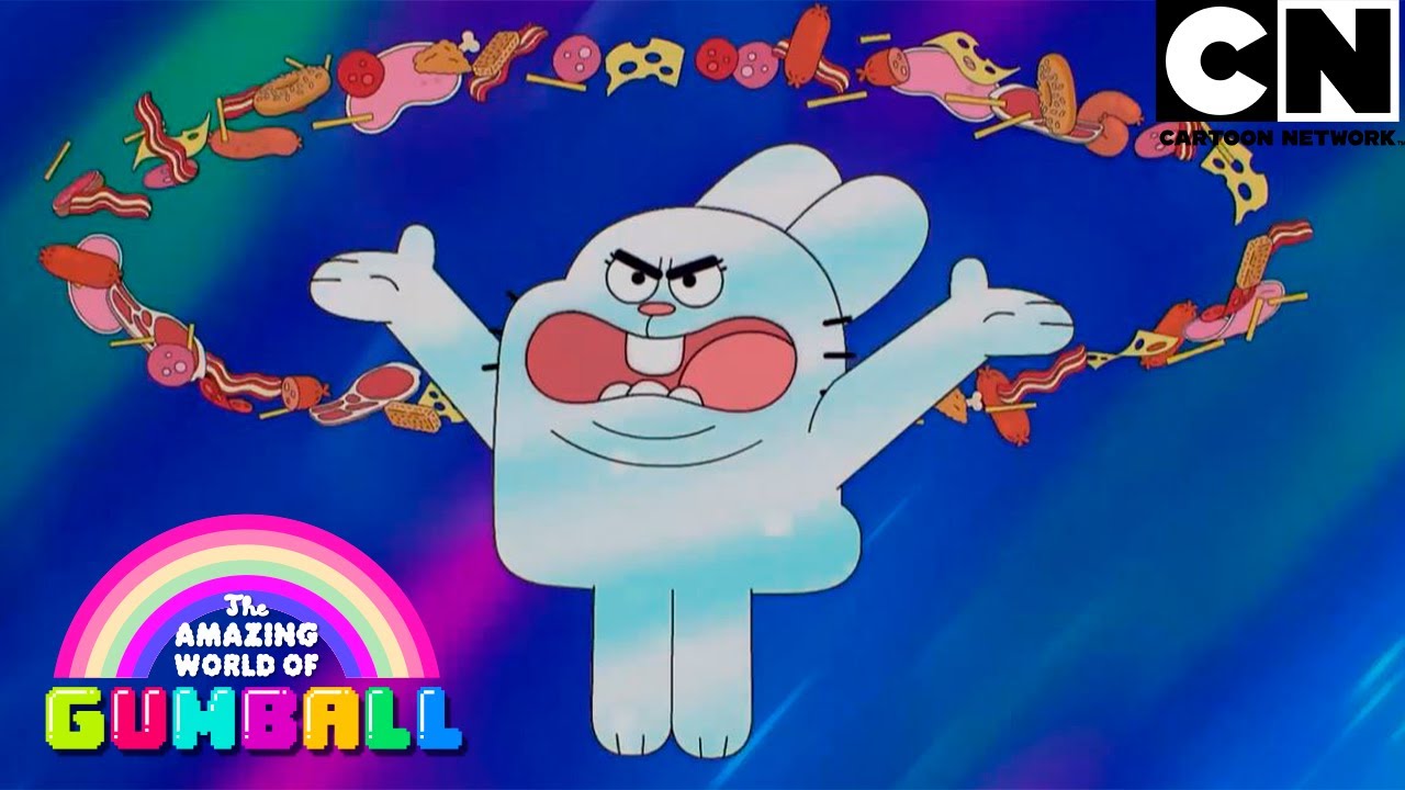 Desde la tristeza | El Increíble Mundo de Gumball en Español Latino | Cartoon Network