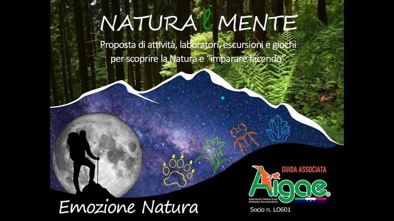 Attività all’aperto “Naturalmente” con Emozione Natura