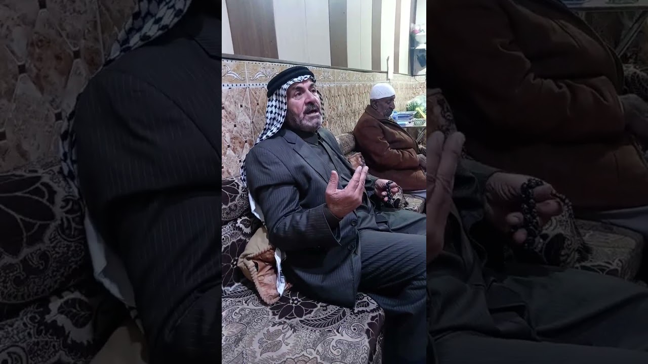 أجمل سهرة في بيت سيد محمود البعاج الخميس أول يوم من السنة ٢٠٢٦ بحضور س صباح و س نسيم وماجد وقحطان