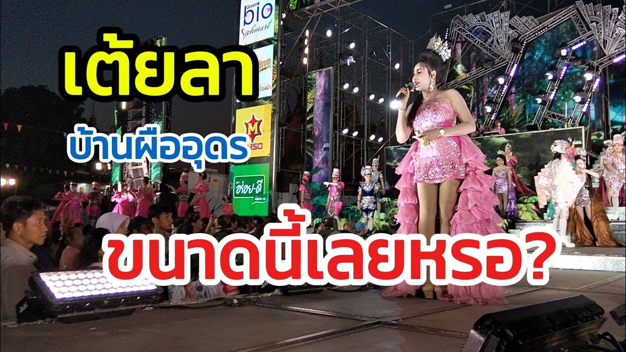 สุดทึ่ง! เต้ยลาแล้ว บ้านผืออุดร เป็นแบบนี้