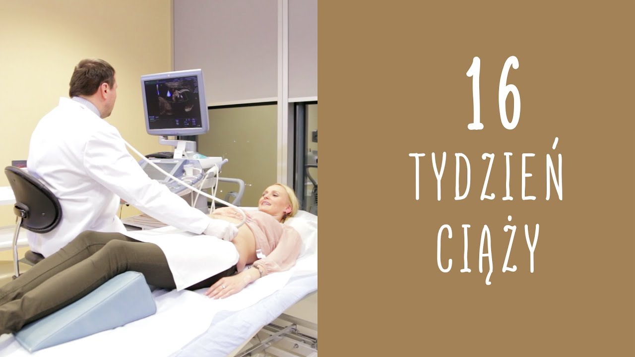 16 tydzień ciąży