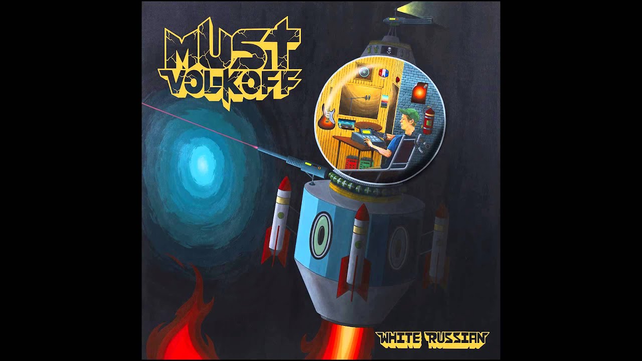 Must Volkoff (ft. Retainer) - 'Hang His Head'