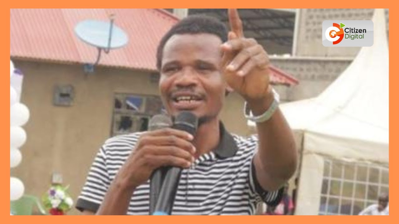 Peter Salasya kuibuka mshindi ingawa hakuwa na pesa na mbwembwe kama wenzake
