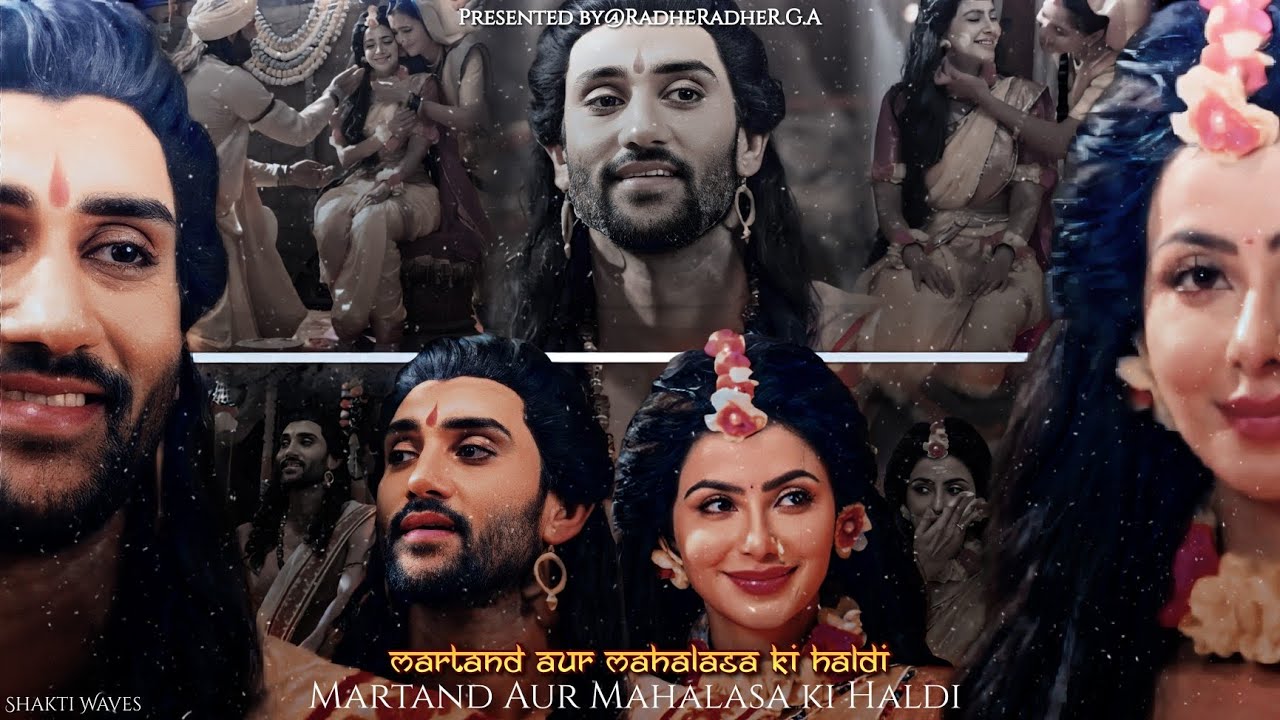 ShivShakti Soundtracks - 109 - Martand Mahalsa ki Haldi || Episode 790 #shivshakti 