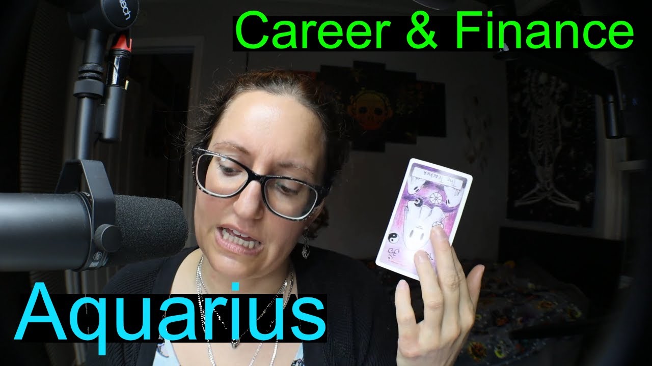 Aquarius, have Faith the changes will be Positive! Career & Finance