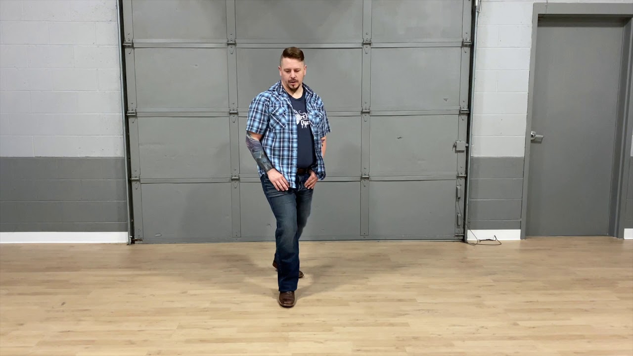 My Maria Line Dance to Music