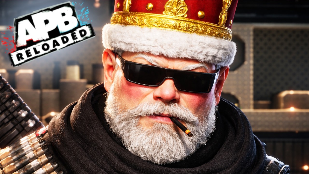 12,000 HOURS IN APB RELOADED!