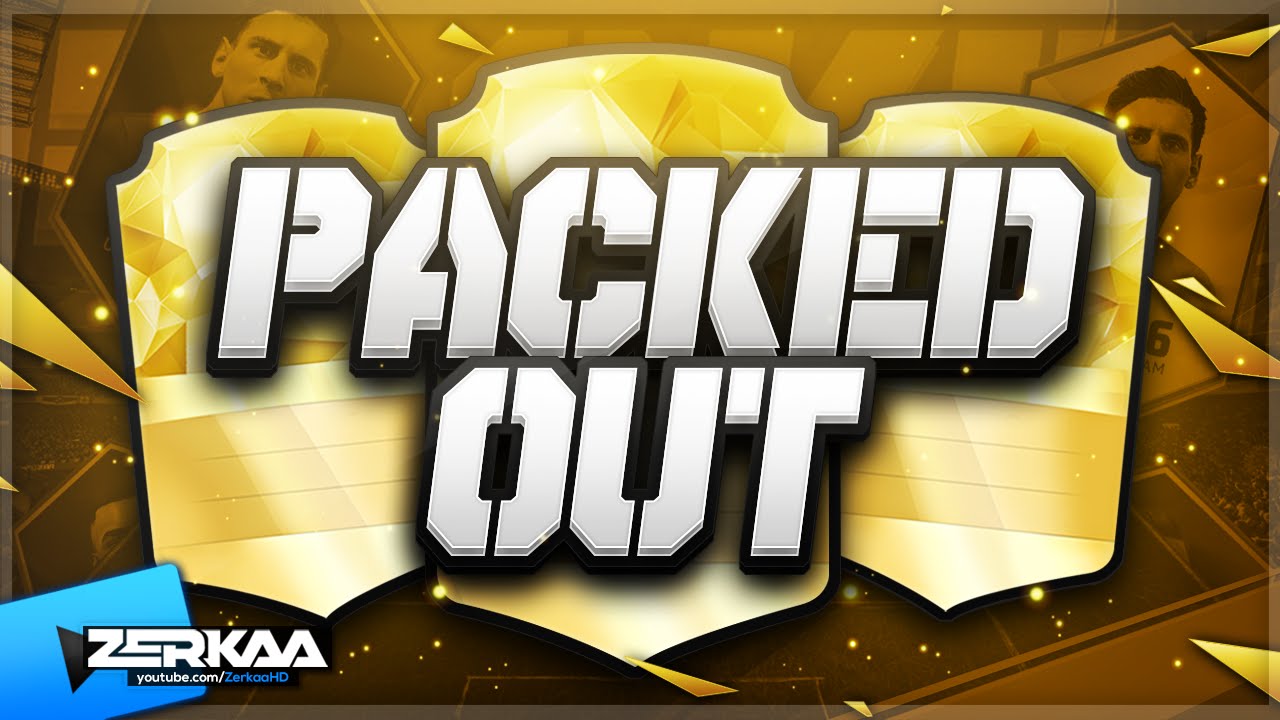 A NEW DIVISION TO CONQUER | PACKED OUT #21 | FIFA 16 ULTIMATE TEAM