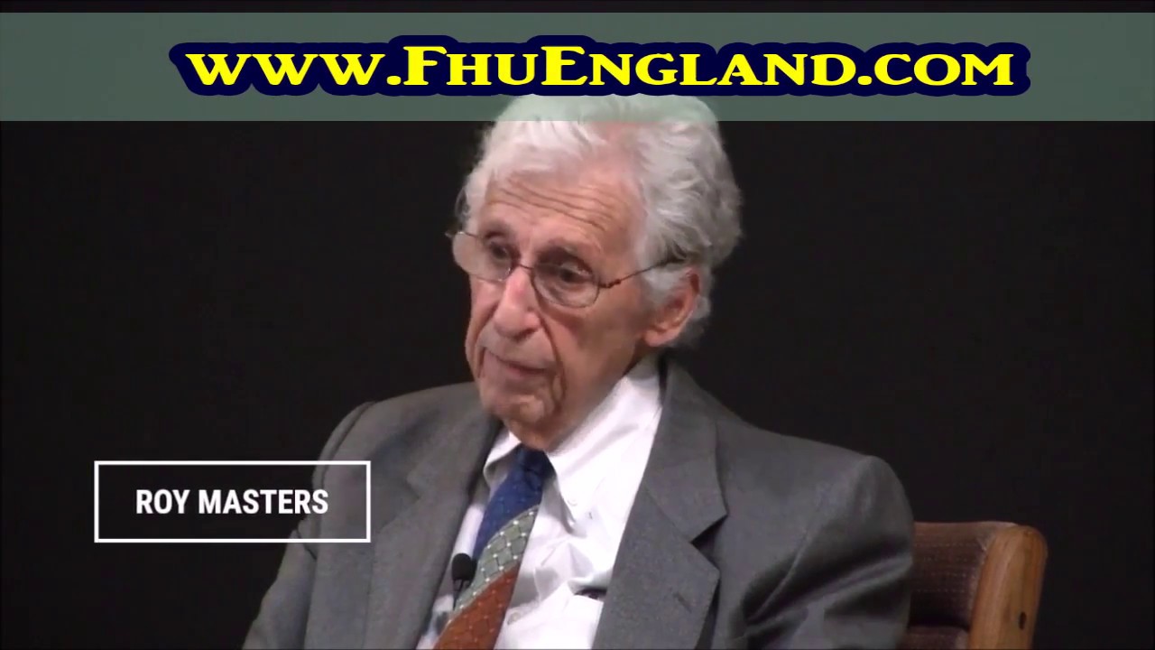 Roy Masters: The Wordless Word of Intuition