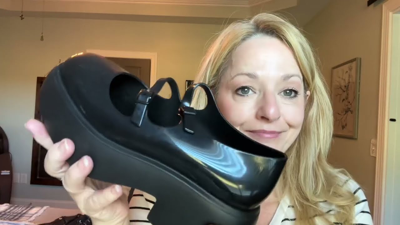 Melissa Women's Farah Platform Mary Janes Review: Comfort Meets Style #ad