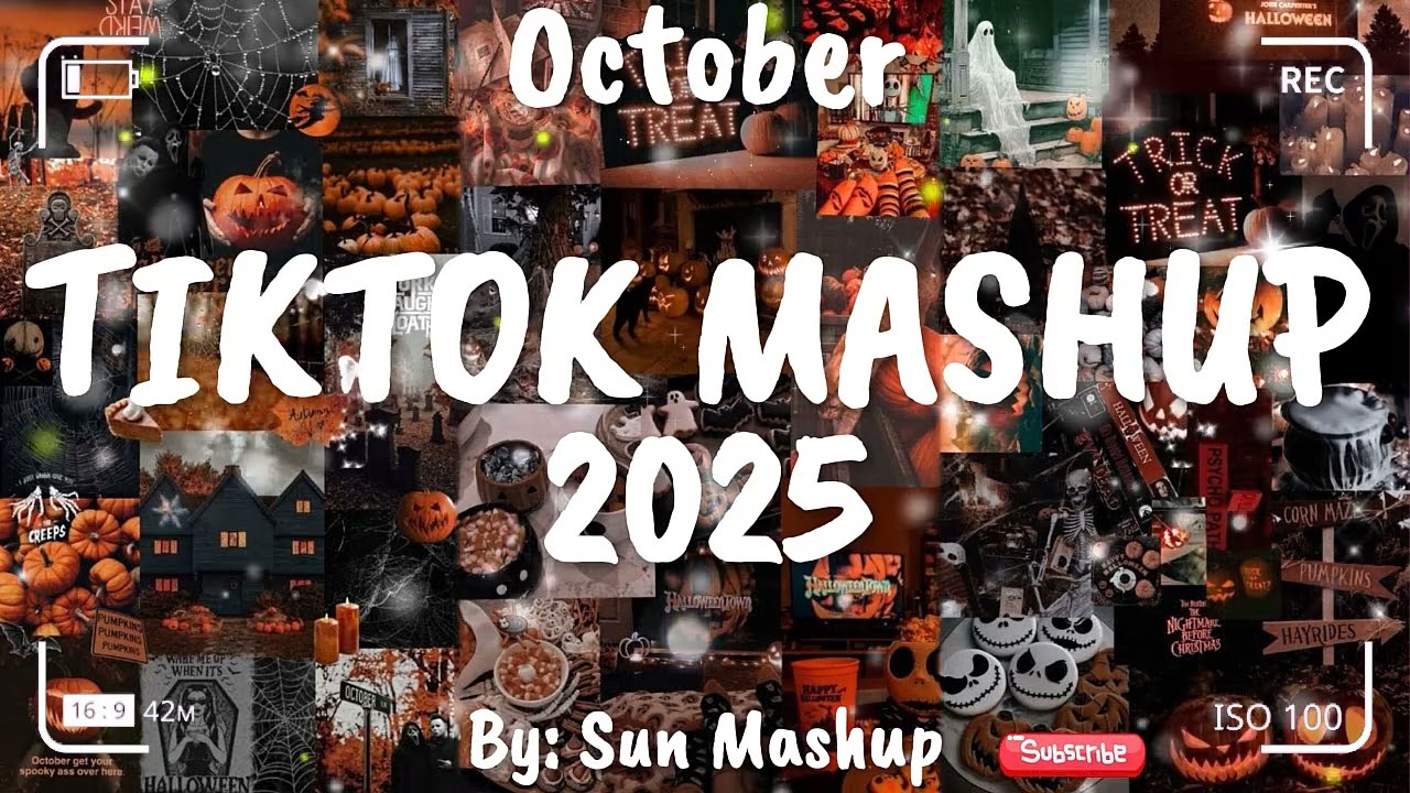 Tiktok Mashup October 💜2025💜 (Not Clean)