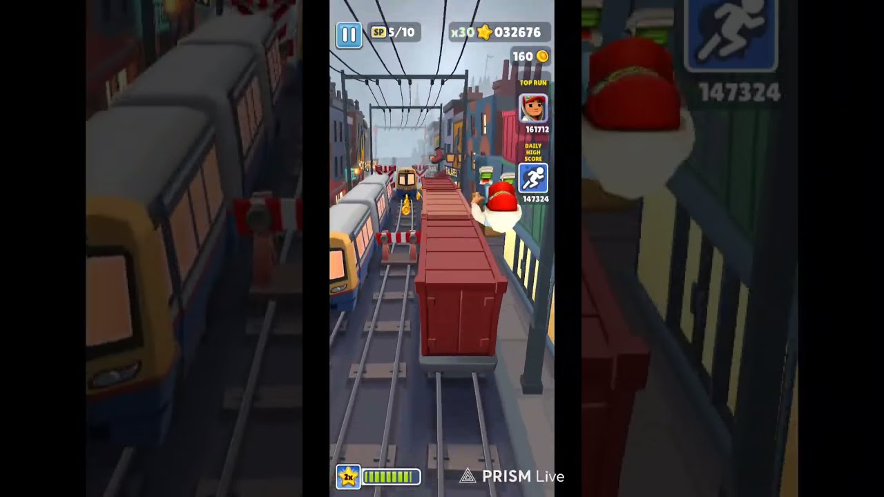 Subway Surfers🔥🥰😎