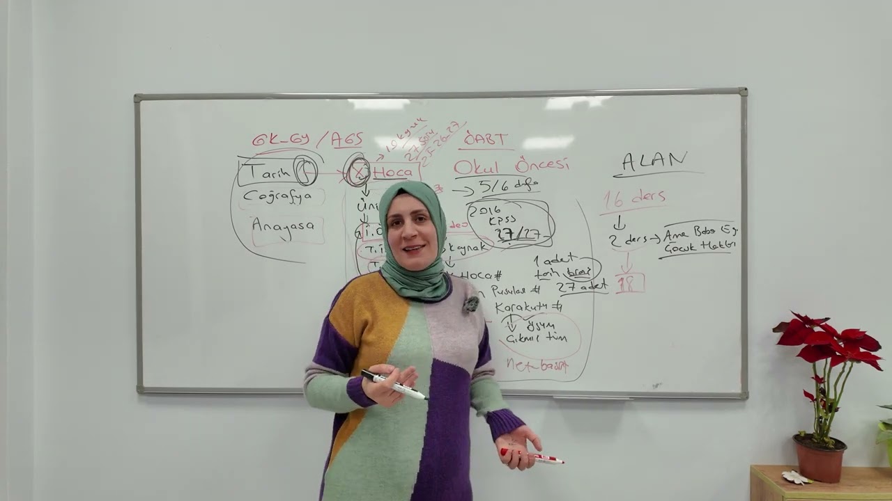 KPSS-AGS NASIL HAZIRLANMALI ?