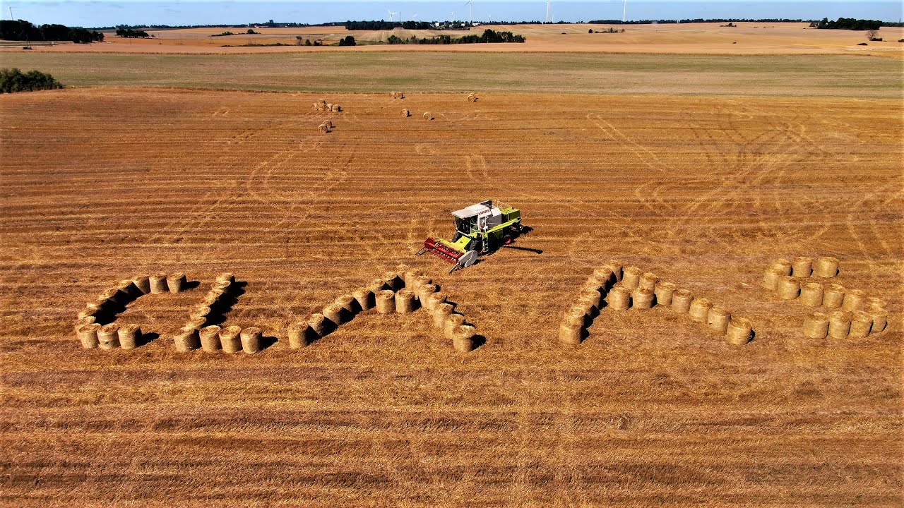 Konkurs CLAAS // Żniwa 2020 // GR Cybulscy