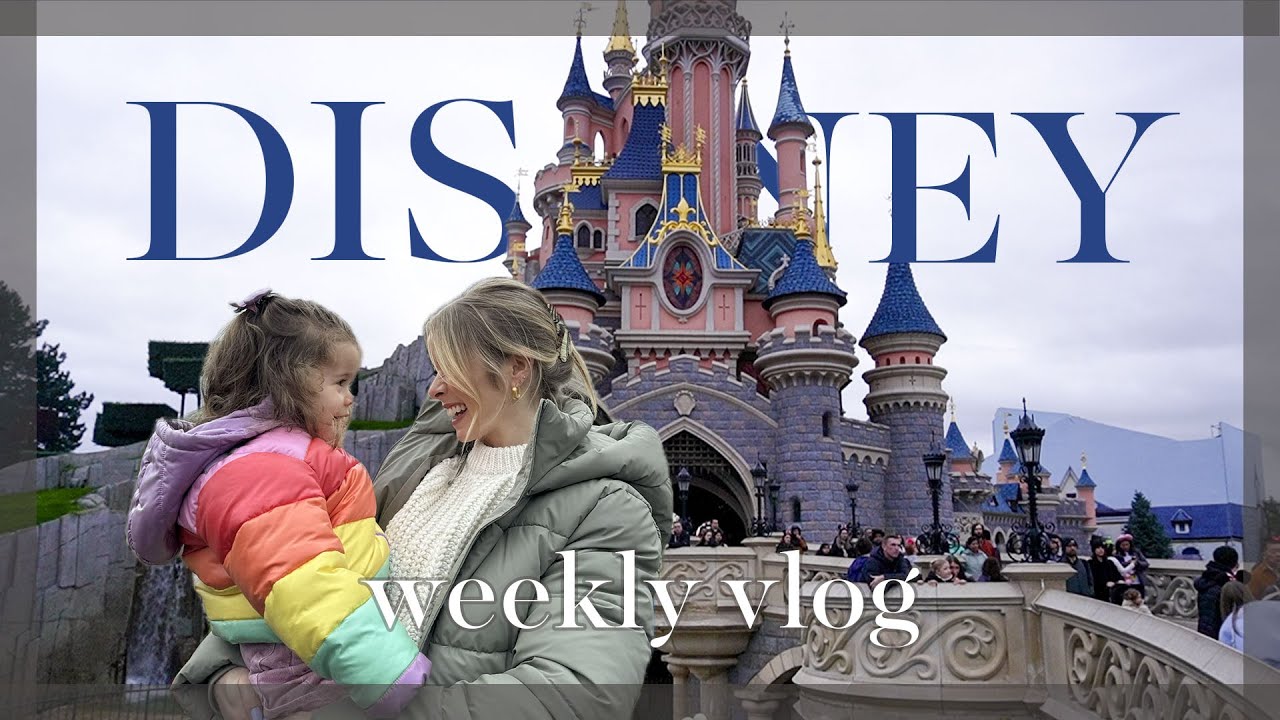 Fomos à Disney | VLOG