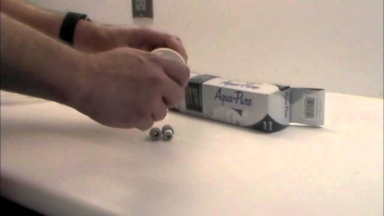 EdgeStar - IB450SS Under-counter Pump and Filter