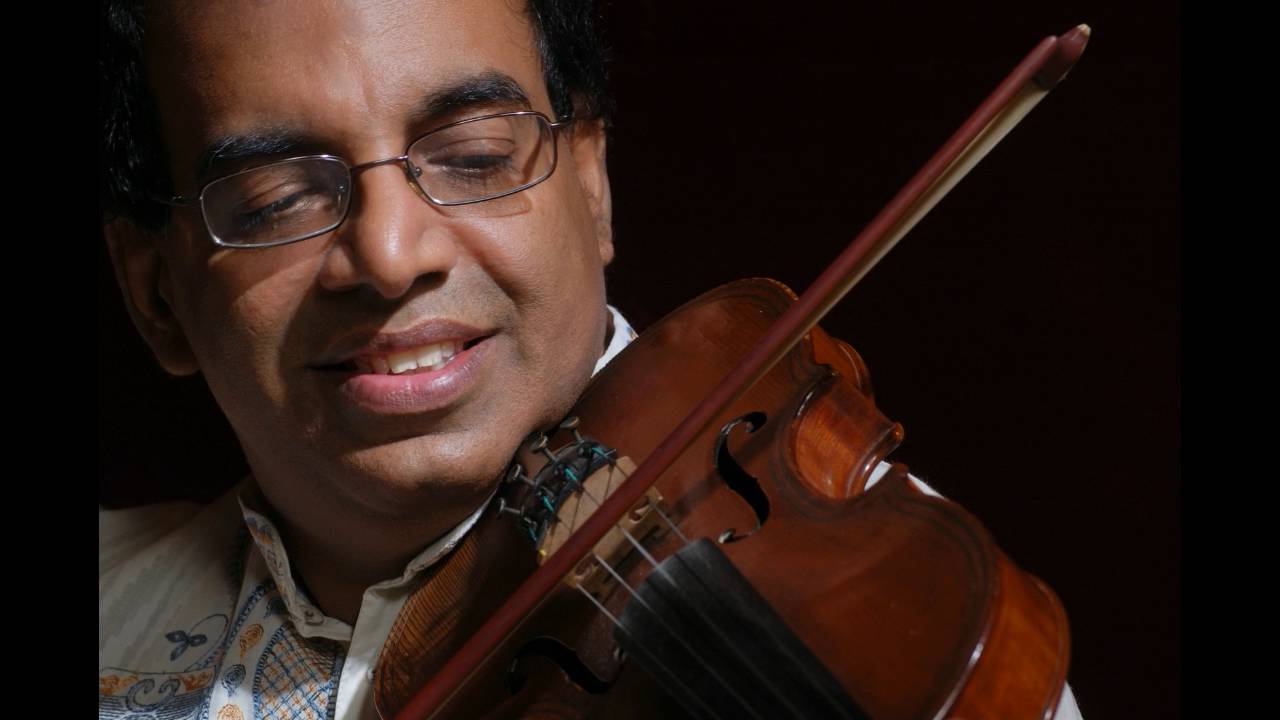 Maravairi Ramani - Nasikabhooshani