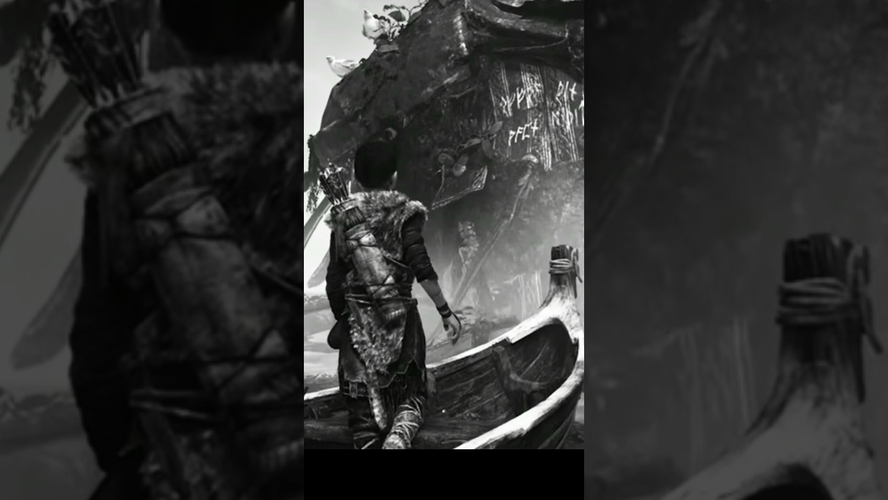 A god older than time watches the journey unfold.Episode II  Now streaming on Realms of Shadows.