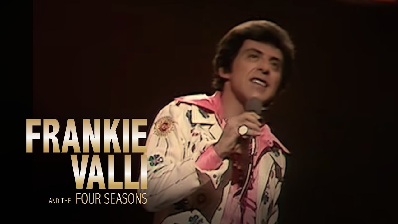 Frankie Valli - My Eyes Adored You (Lulu, January 4th, 1975)