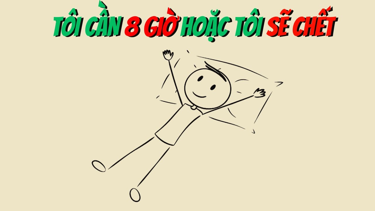 Hack N&atilde;o Bộ: 3 Bước Tối Ưu H&oacute;a Giấc Ngủ Ngắn (Dựa Tr&ecirc;n Khoa Học Thần Kinh)