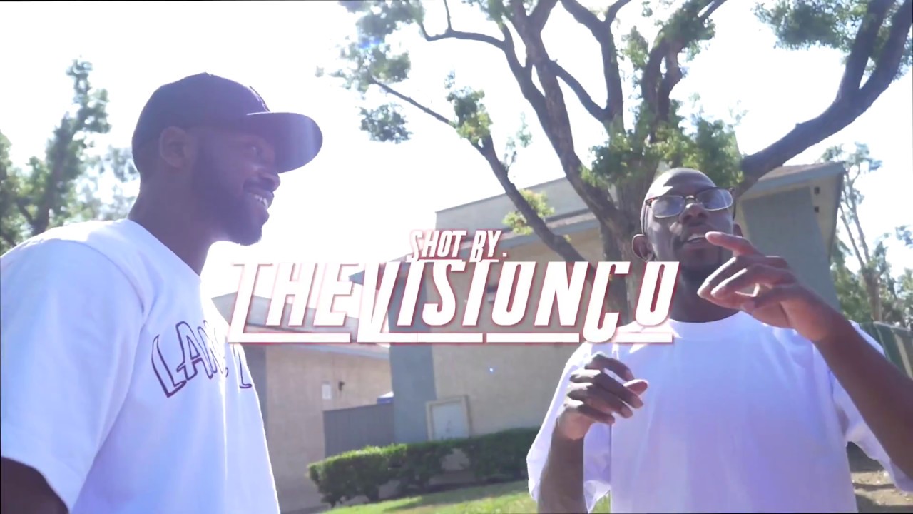 Lane Life Flow - Gangsta I,Infant Pasa,Ky Da Pirate (Dir-@thevisionco)