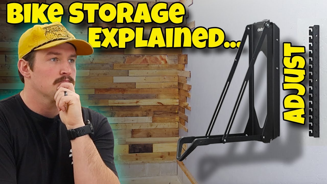 Bike Storage Types For ANY Location, Explained