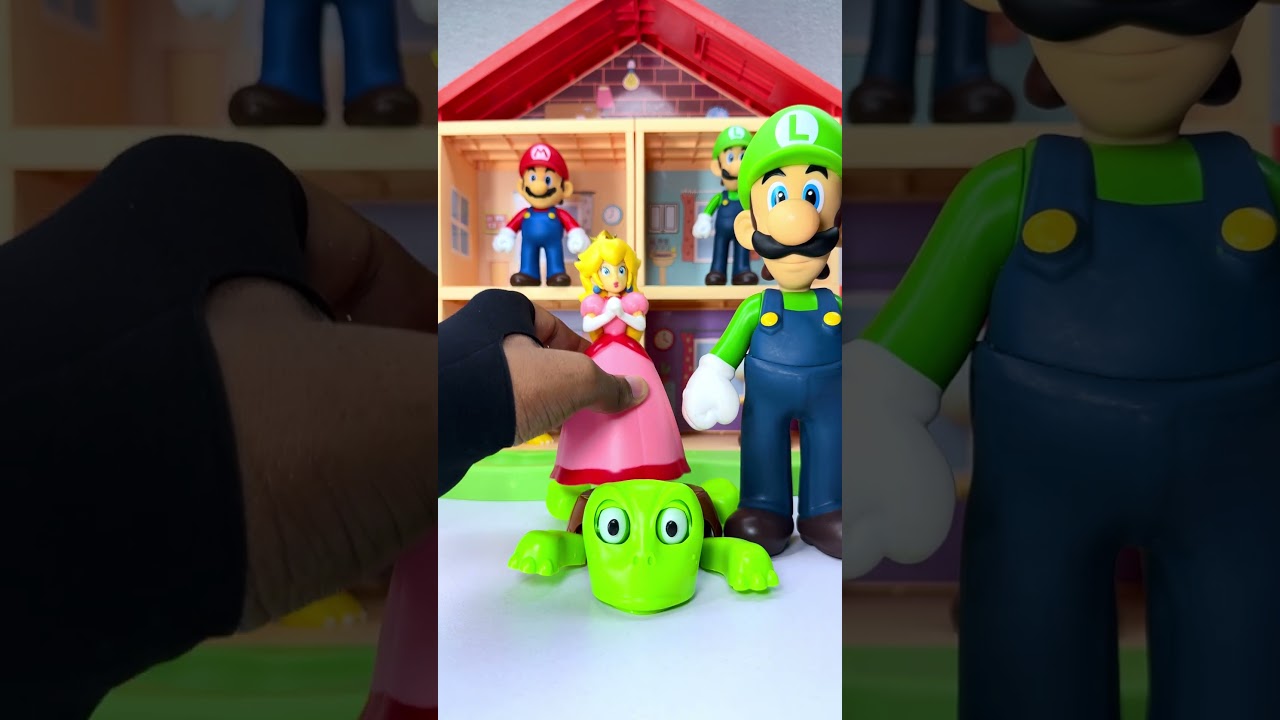 Satisfying Unboxing Super Mario Bros | Review ASMR Mario Compilation