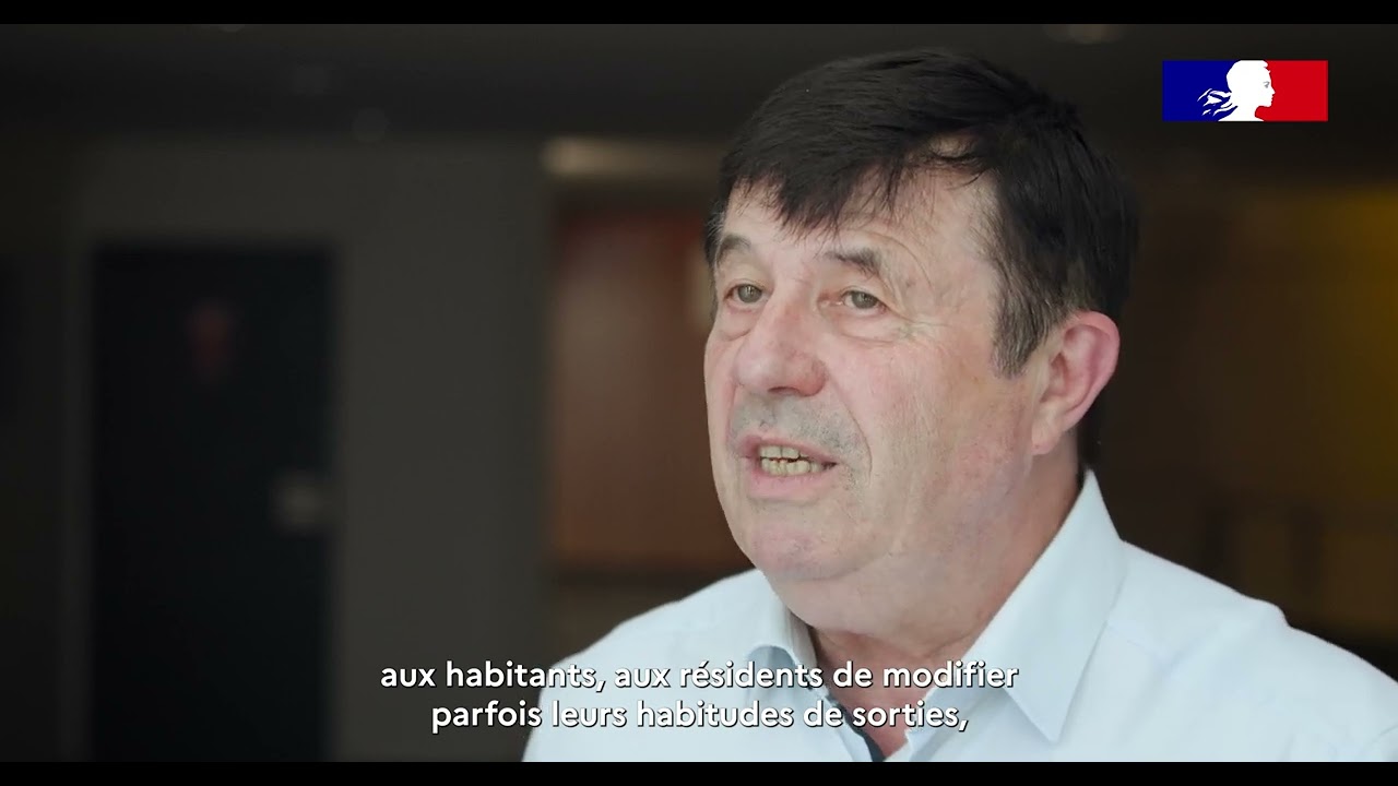 Rencontres régionales Bourgogne-Franche-Comté I L'interview minute d'Eric Houlley