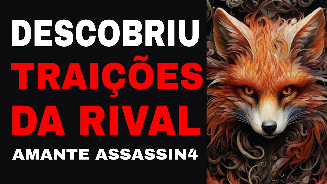 😱 SER AMADO TÁ SOFRENDO E SENDO HUMILHADO. RIVAL FAZ ELE SE SENTIR CULPADO POR SER TRAÍDO. Bem Feito