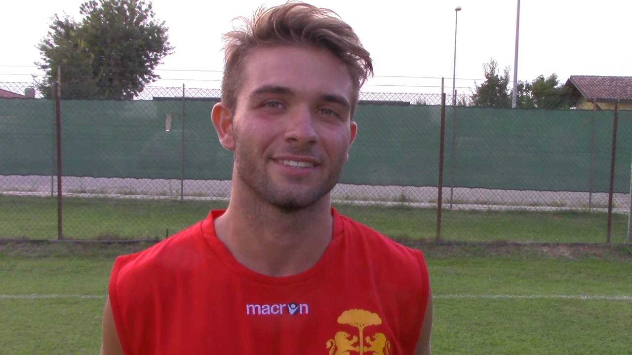 Ravenna Fc - 3 minuti con i tifosi - Lorenzo Guagneli