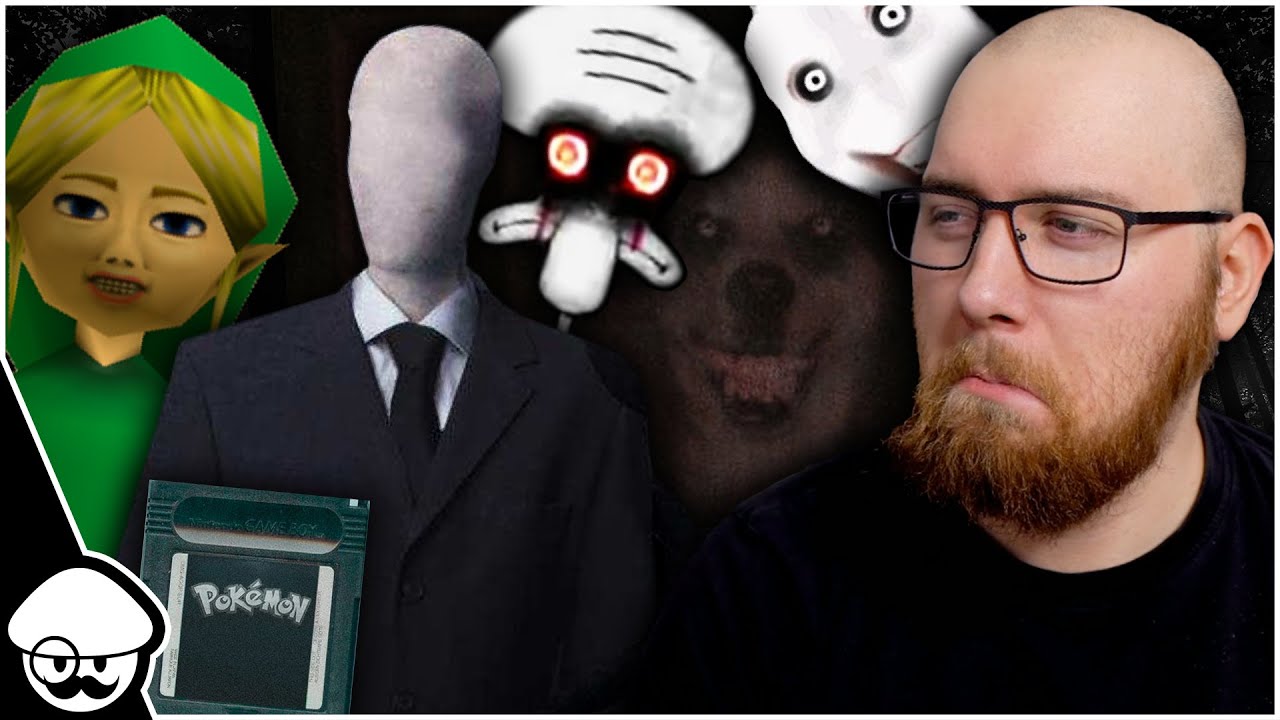 Aufstieg und Fall der Creepypasta