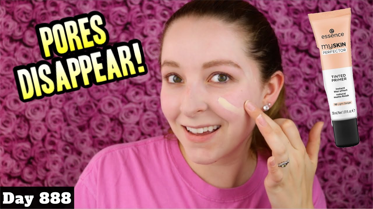 Essence My Skin Perfector Tinted Primer Review