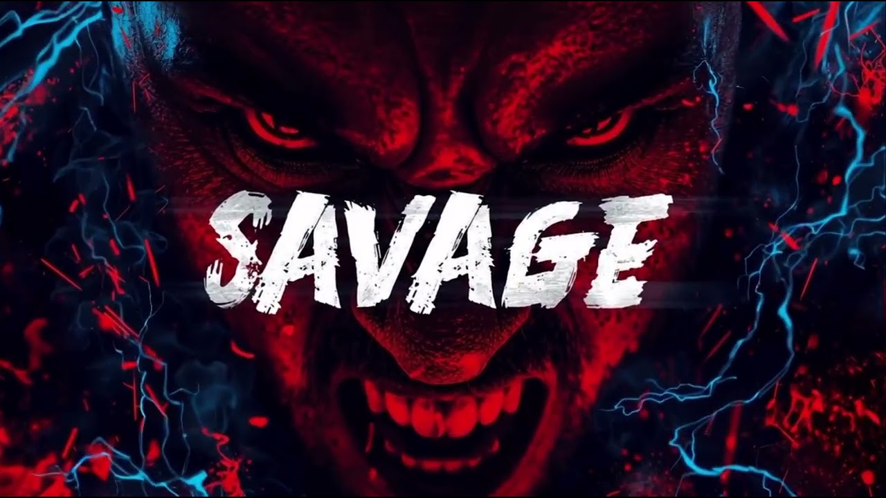SAVAGE MODE – Rage Trap Type Beat 2026 | Hard Rap Instrumental