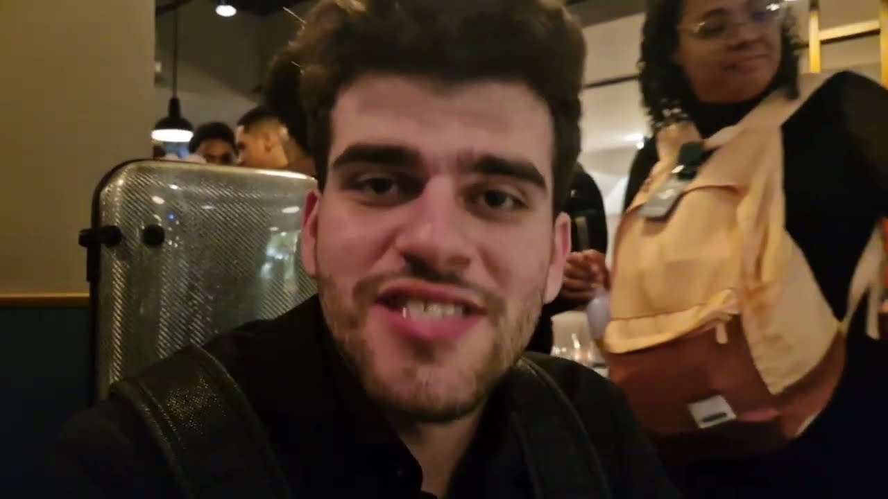 Vlog dia 7 - concerto em Hamburgo - Orquestra Juvenil da Bahia - Programa NEOJIBA - Turnê 2025