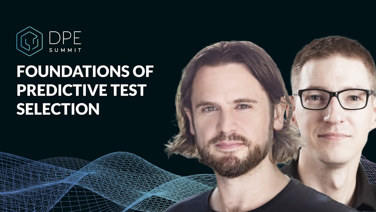 Foundations of Predictive Test Selection - Luke Daley & Eric Wendelin