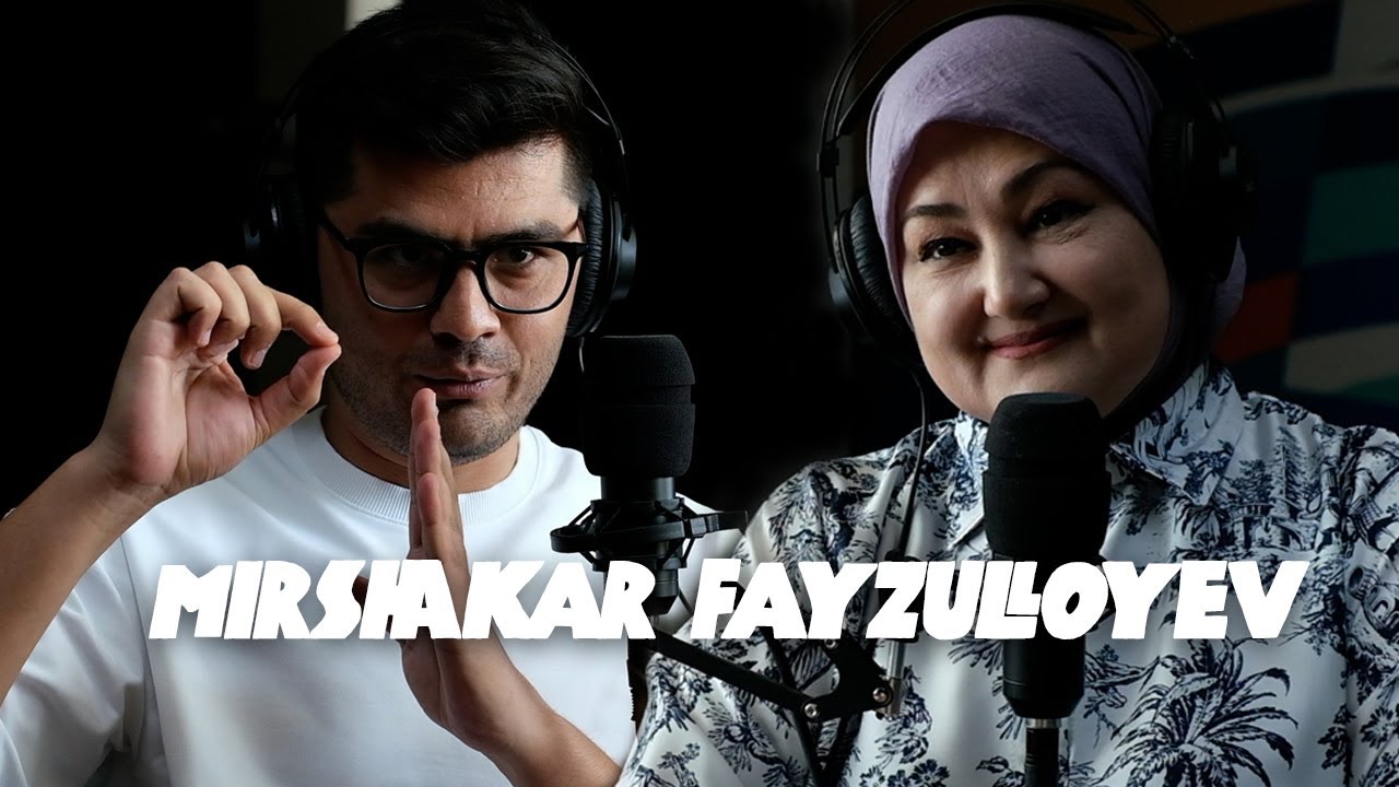 Mirshakar Fayzulloyev: 