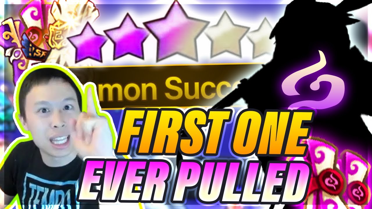 LD Nat 5 I've NEVER Summoned Before?! - OODLES of Nat 5 Lightning!
