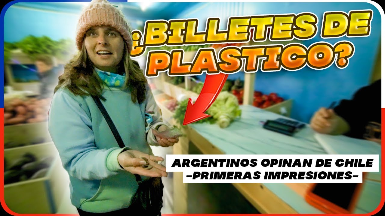 🇨🇱 PRIMERA VEZ en Chile y NOS CONFISCAN en la FRONTERA 😰, así nos trataron... |Familia Nómade|