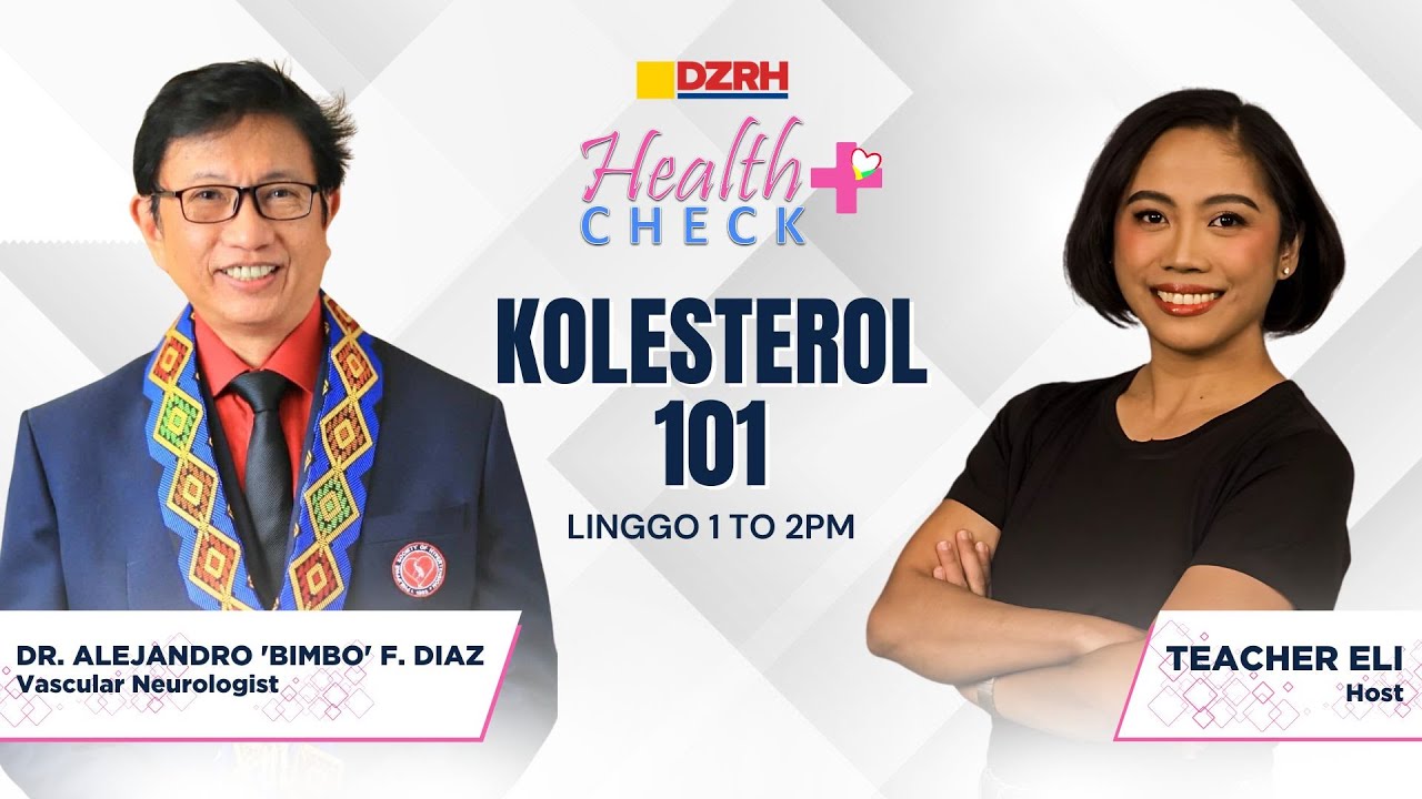 KOLESTEROL 101