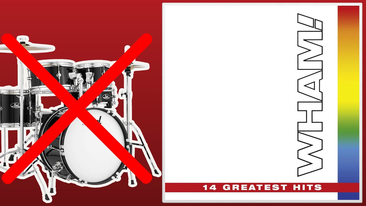 Careless Whisper - George Michael | No Drums (Play Along)