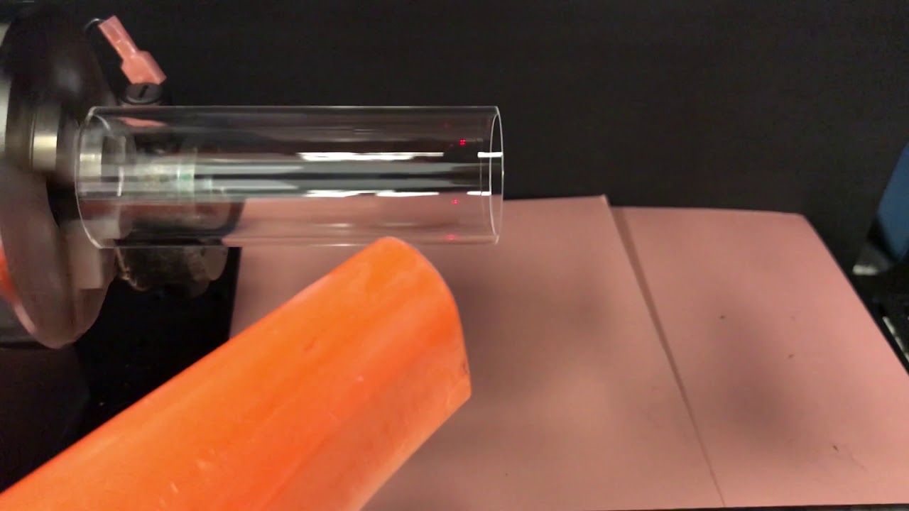 Coherent | Glass Cutting Borosilicate Tubing