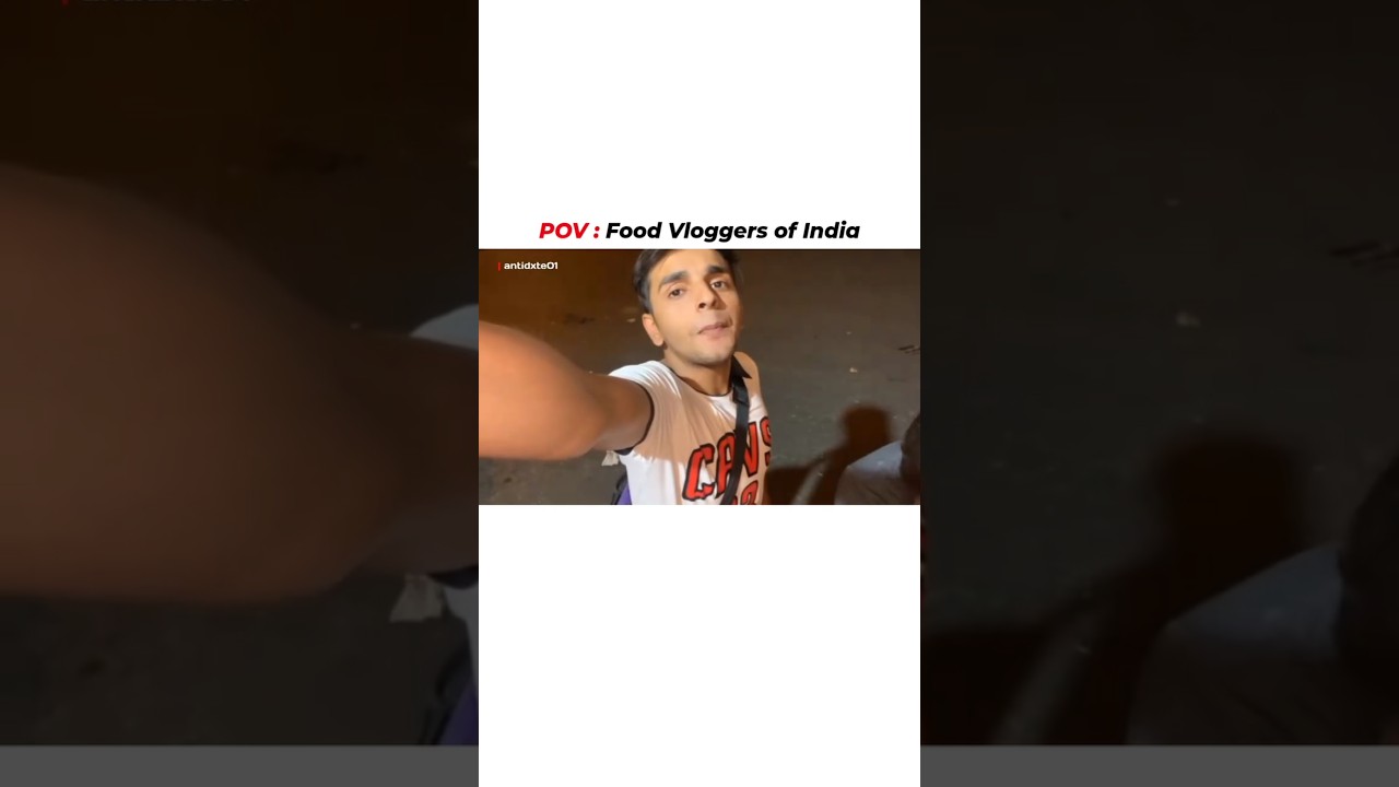 Food Vloggers of india 😂 #lailabadmash #laila #lailavlogs #arushlaila #arushbholavlogs #aarushlaila