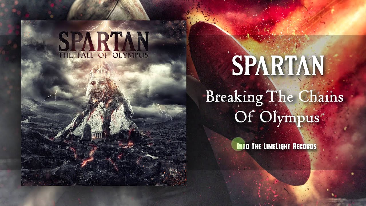 Spartan - Breaking The Chains Of Olympus
