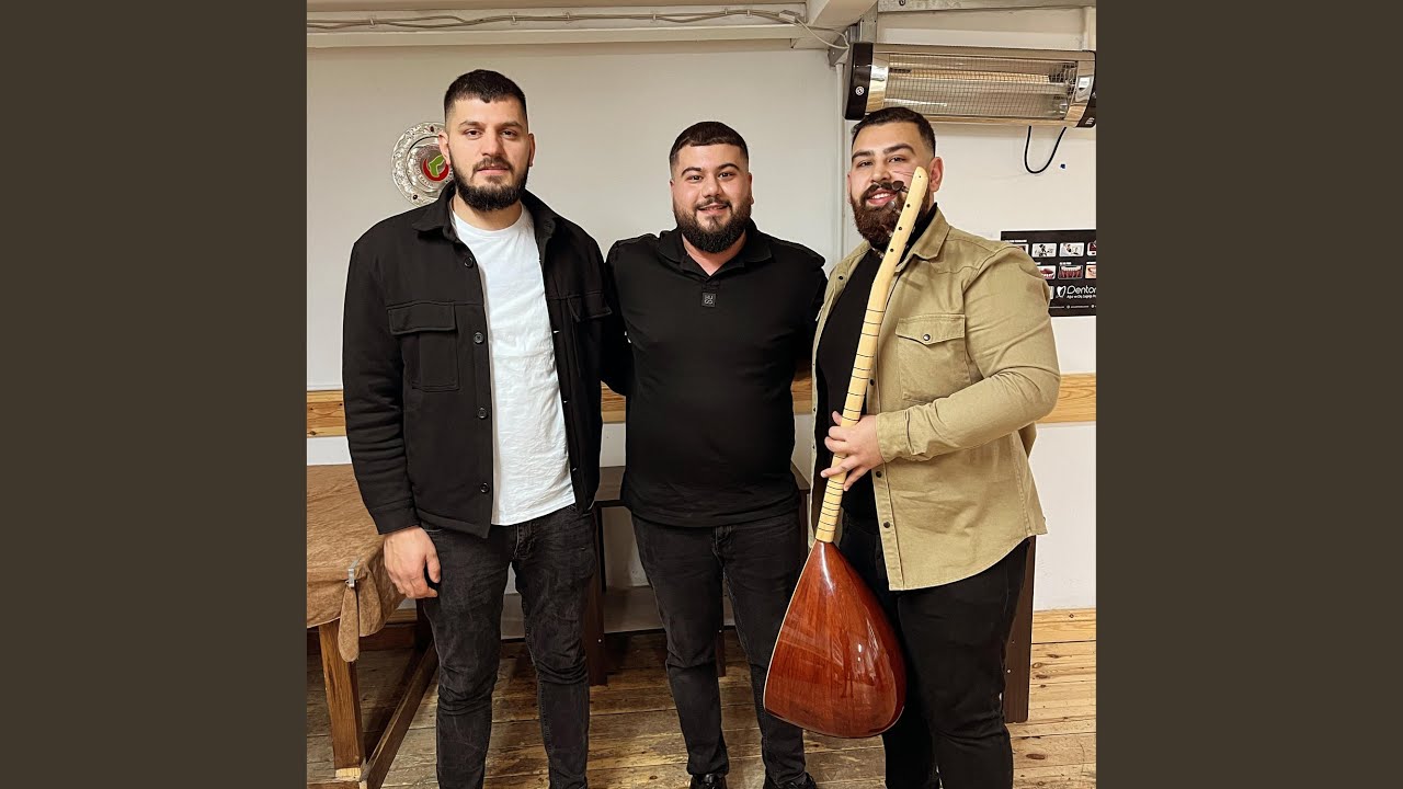 Grup Gen&ccedil;ler (Canli Full Halay 2024)
