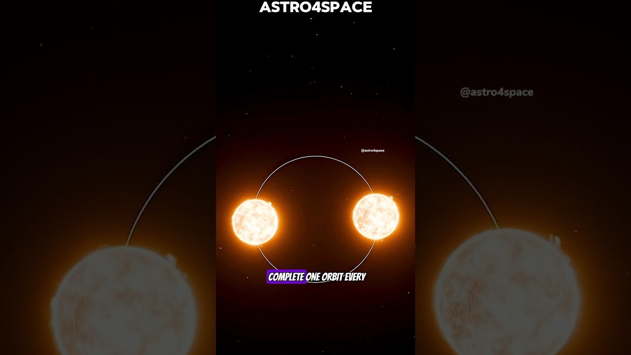 What If Earth Had TWO Suns? 🌍☀️☀️ The Shocking Reality
