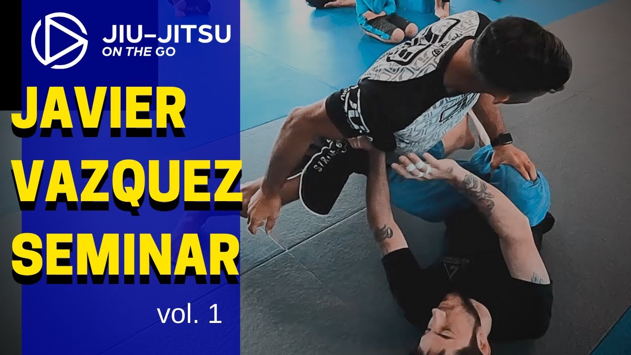 Javier Vazquez Full Seminar