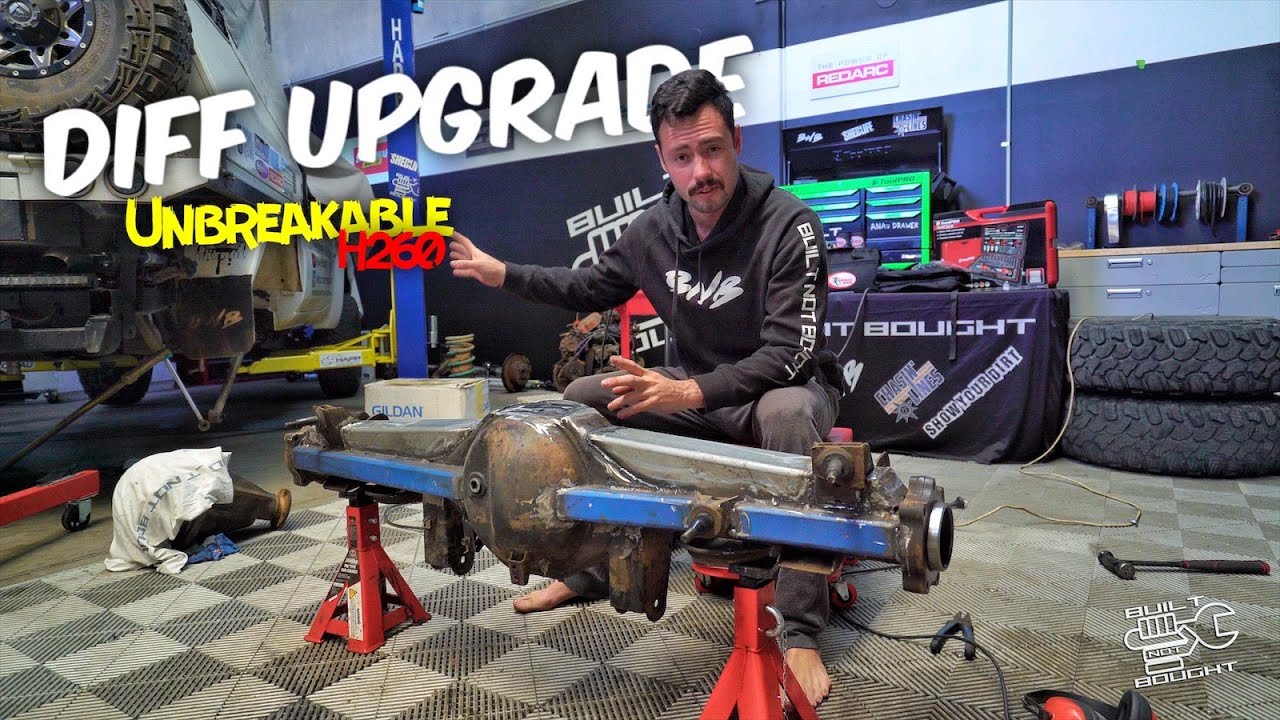 Apparently This Diff I Can't Break... We'll See About That!!
