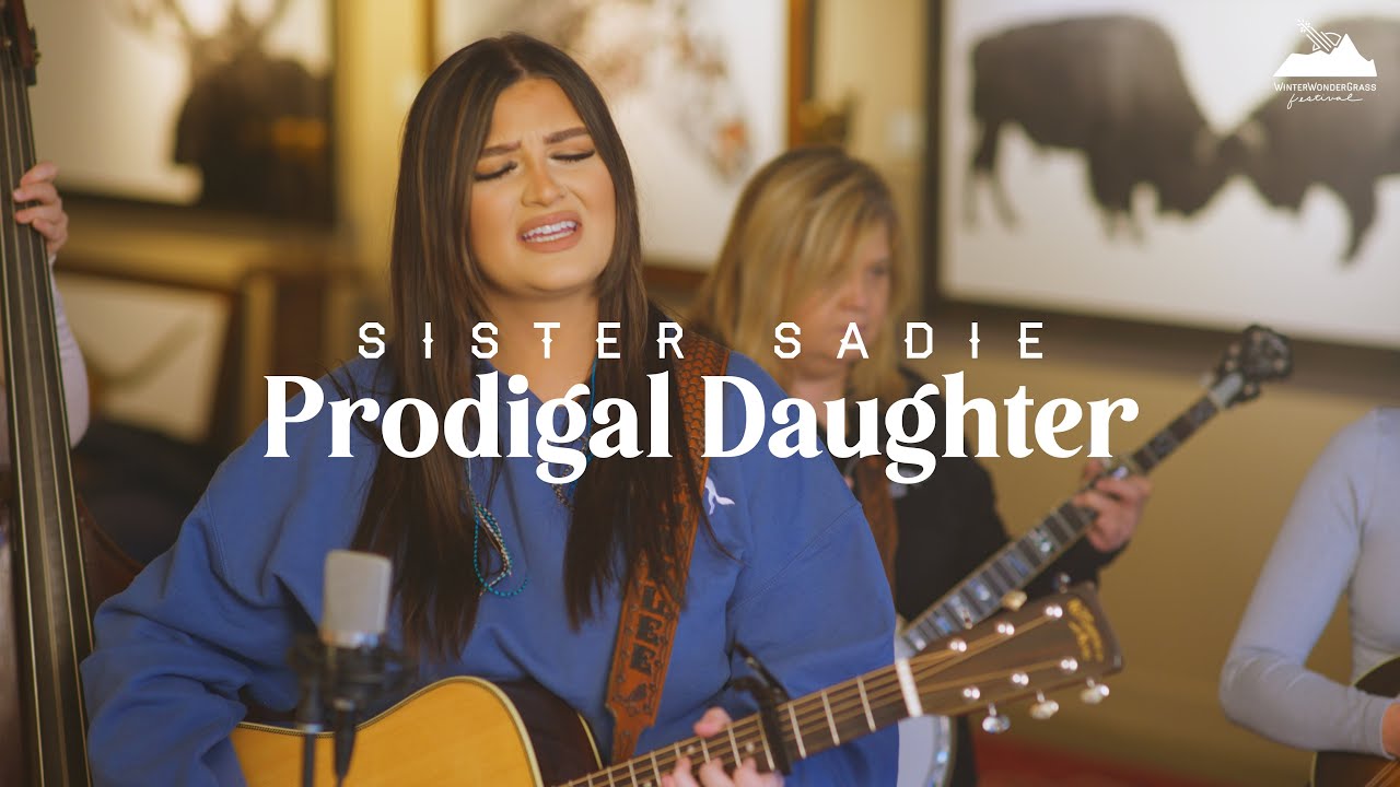 WinterWonderGrass Sessions: Sister Sadie 
