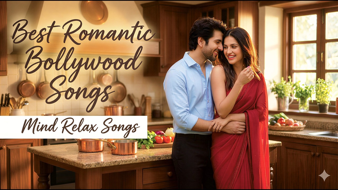 New Romantic Hindi Songs | Heart-Touching Love Hits | Mindi Relax Song Collection