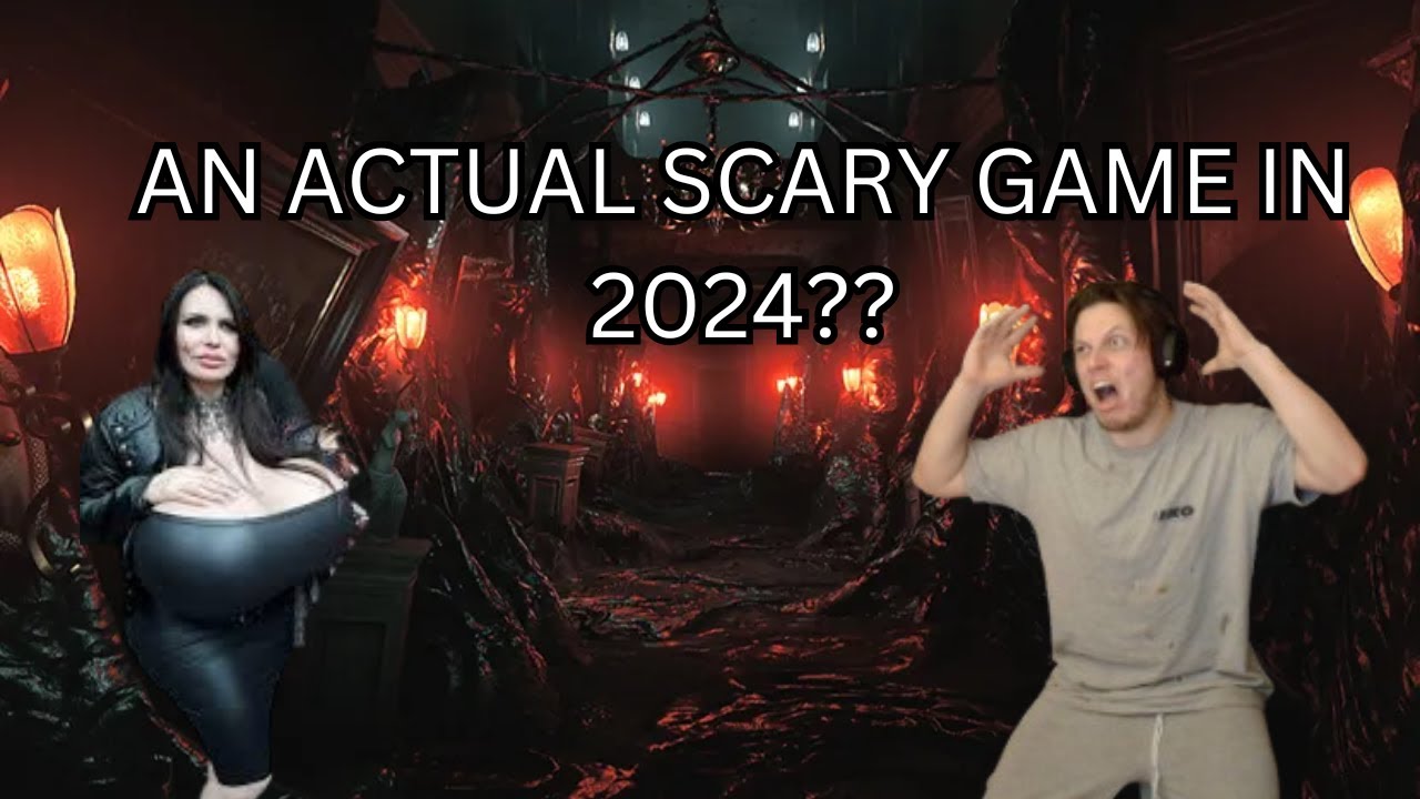 HORROR GAMING IN 2024
